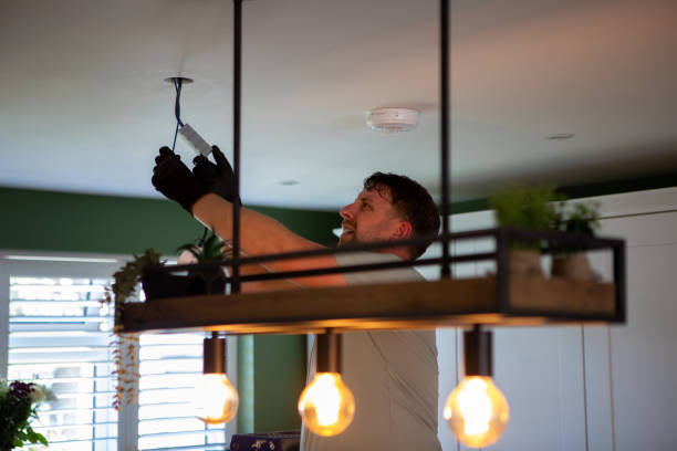 Best Ceiling Fan Installation Electrician  in Claremore, OK