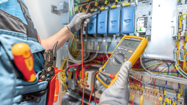 Best Electric Panel Repair  in Claremore, OK